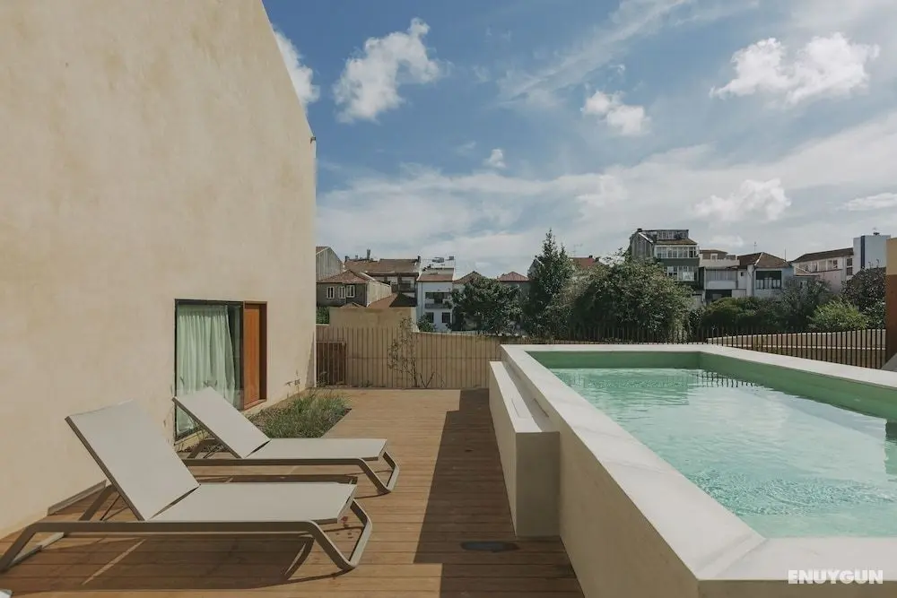 Mouco Hotel - Stay, Listen & Play - Dış Mekanlar