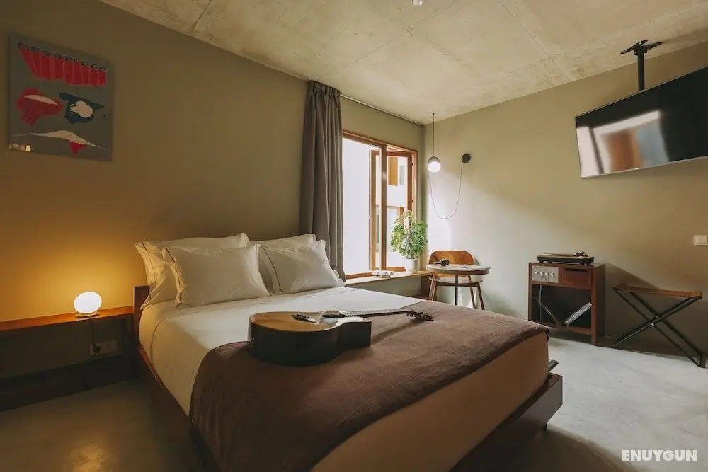 Mouco Hotel - Stay, Listen & Play - Öne Çıkan Resim