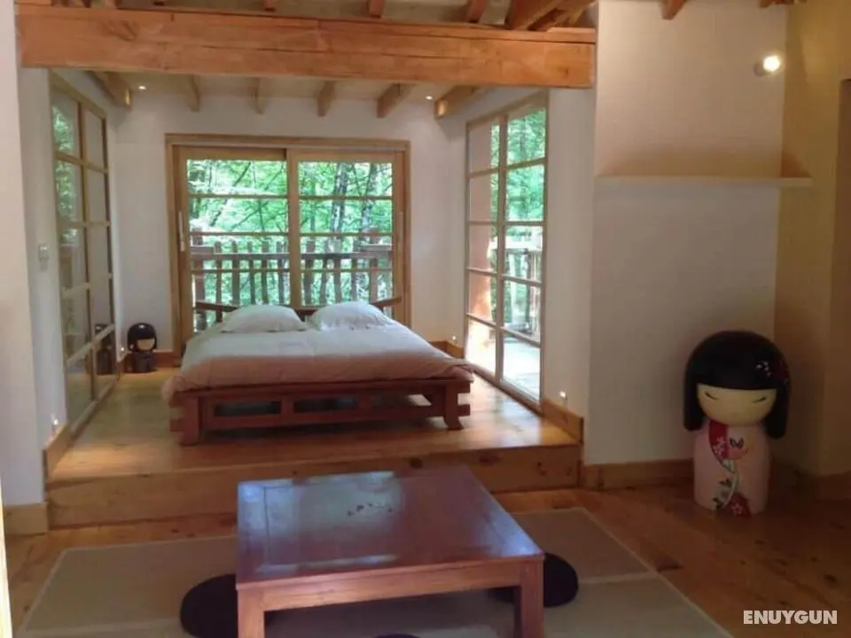 Moulin de la Jarousse - Les Cabanes - Öne Çıkan Resim