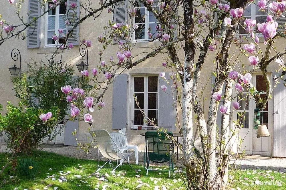 Moulin de la Papeterie Chambres d'hôtes - Dış Mekan