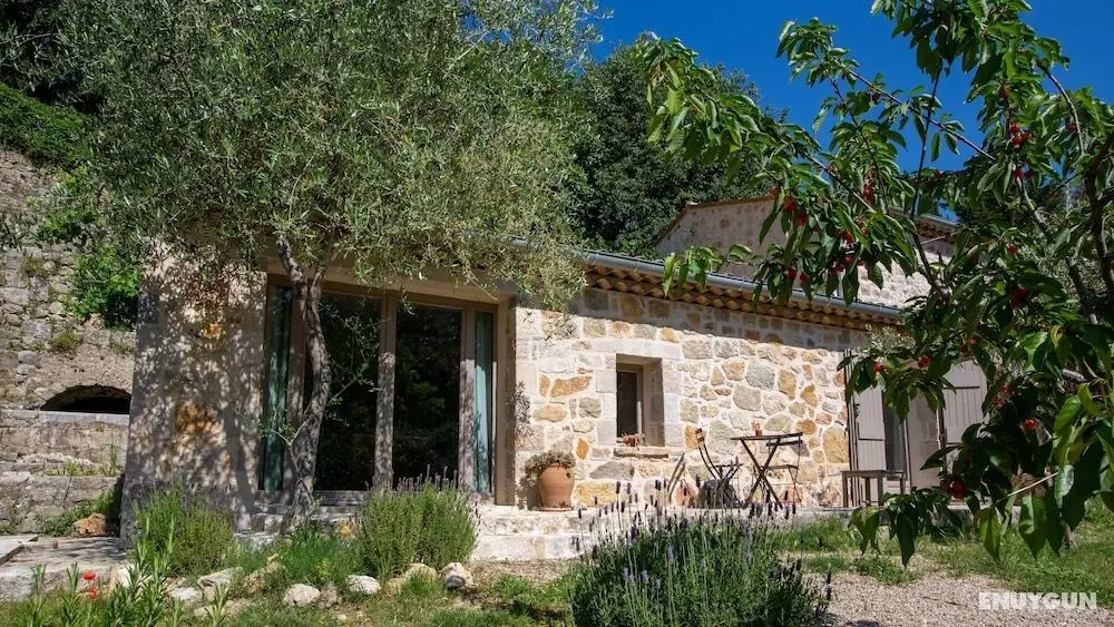 Moulin Sainte Anne - Dış Mekan