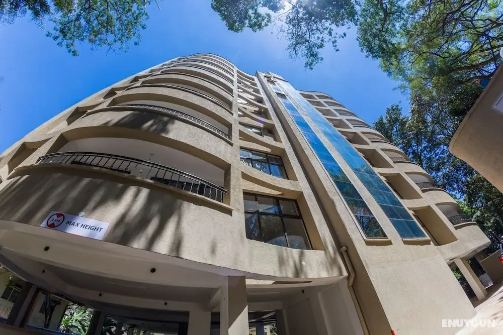 Mouni Residences - Dış Mekan