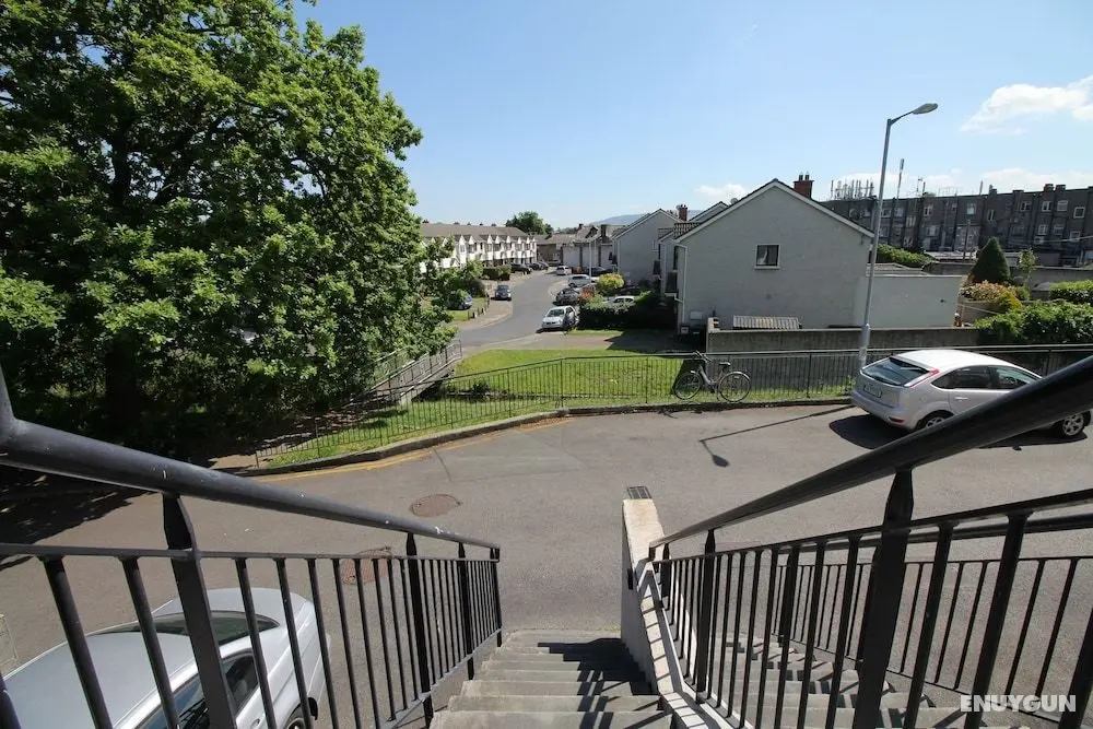 Mount Argus Self Catering - Otopark