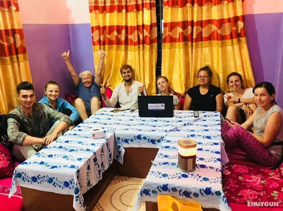 Mount Blue Tourist Hostel - Öne Çıkan Resim