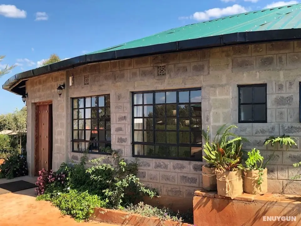 Mount Elgon Guest House - Dış Mekan