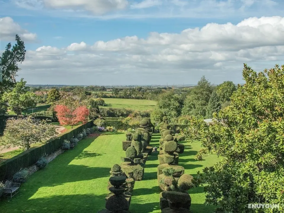 Mount Ephraim - Konum Öne Çıkanlar
