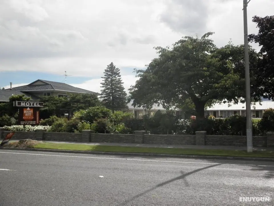 Mount Hutt Motels - Öne Çıkan Resim