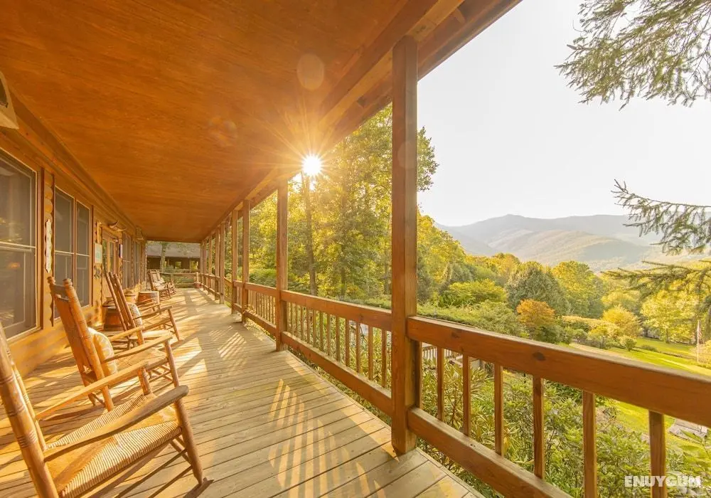 Mount Mitchell Eco Retreat - Öne Çıkan Resim