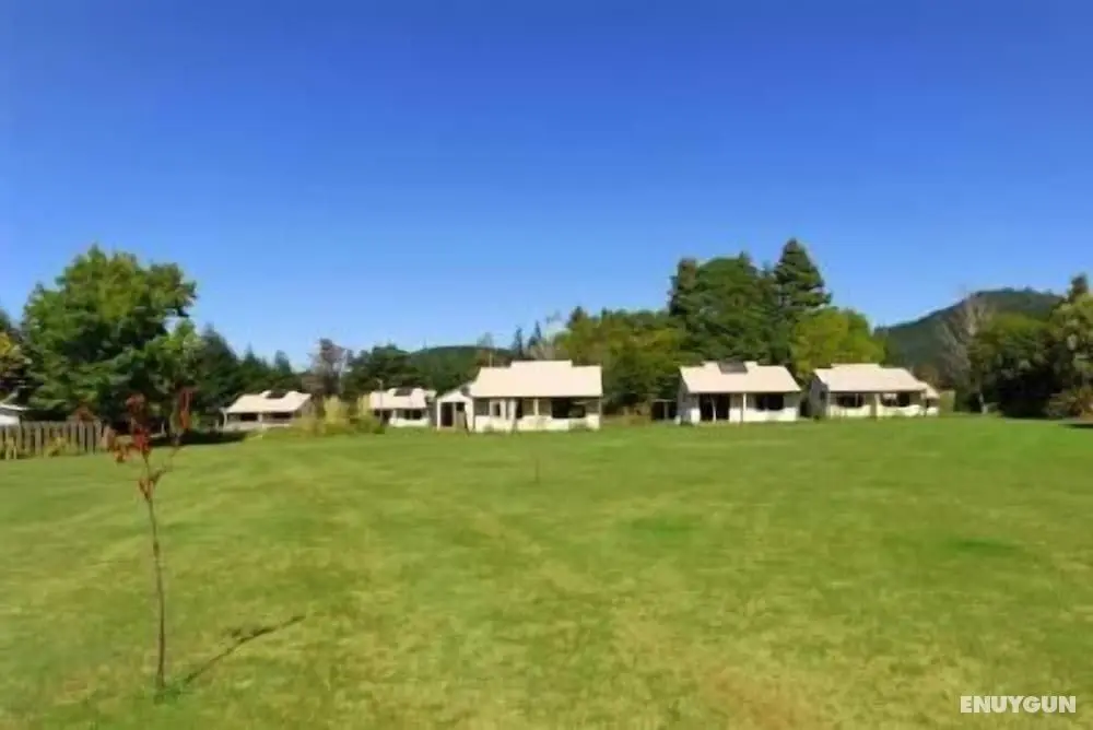Mount Richmond Estate - Dış Mekan