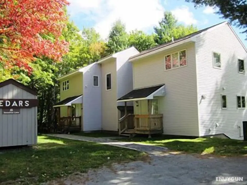 Mount Snow Condominiums - Dış Mekan