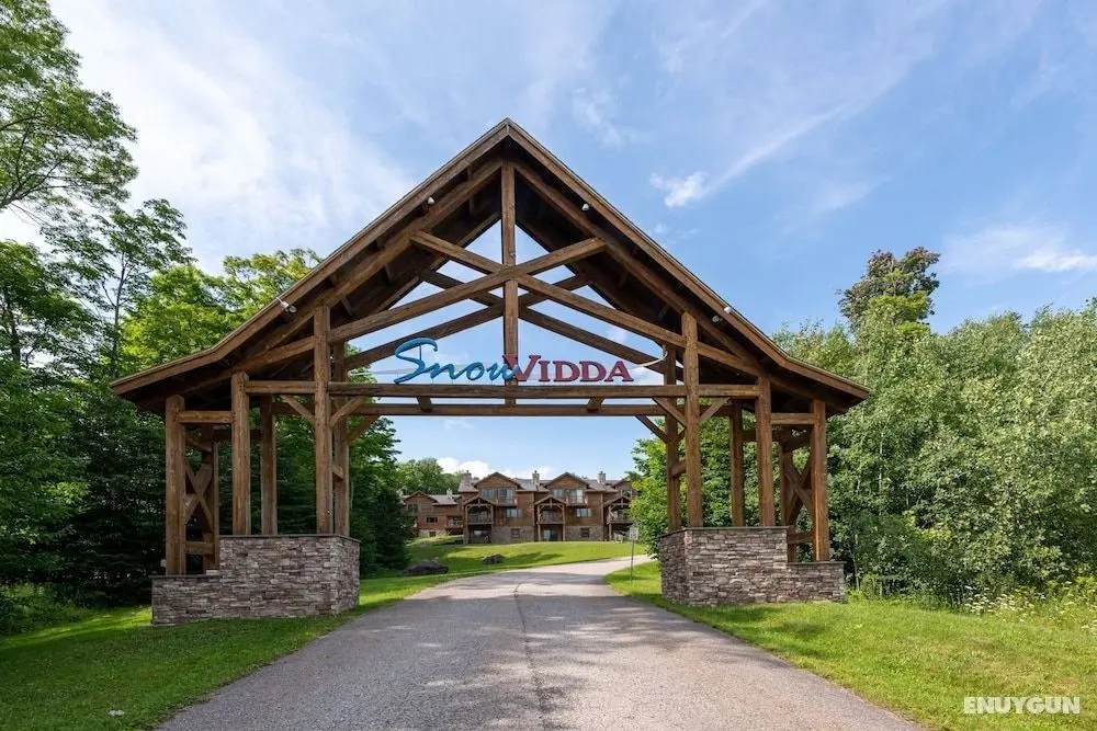 Mount Snow Lodging - Dış Mekan