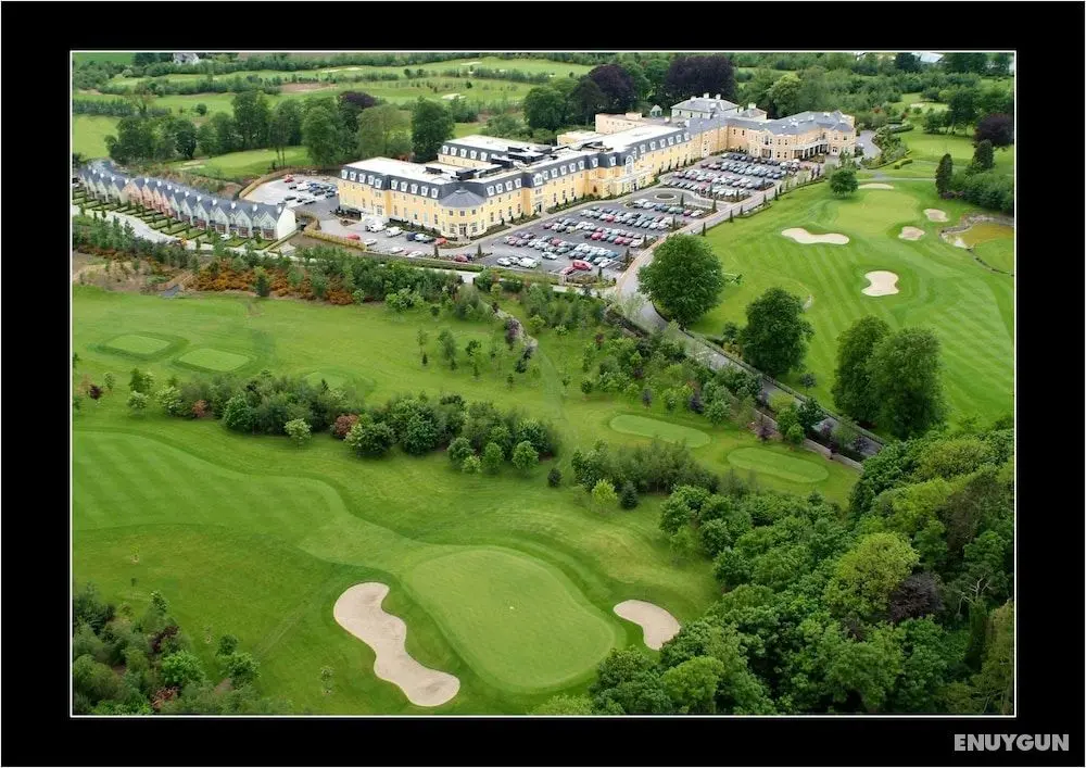 Mount Wolseley Hotel, Golf and Spa Resort - Dış Mekan