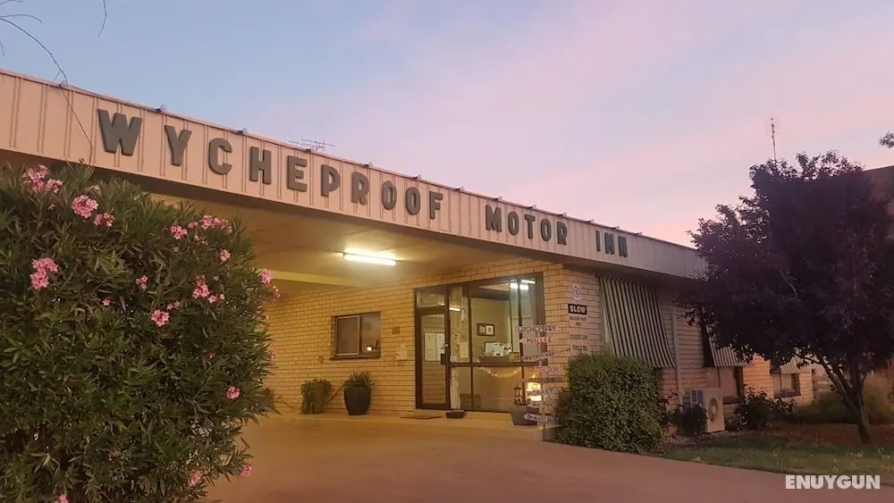 Mount Wycheproof Motor Inn - Öne Çıkan Resim