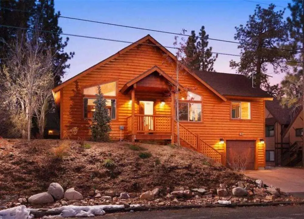 Mountain Air by Avantstay Stunning Log Cabin in Big Bear w/ Pool Table - İç Mekan