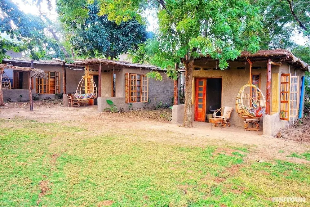 Mountain bikes house and Eco bungalow - Hostel - Öne Çıkan Resim