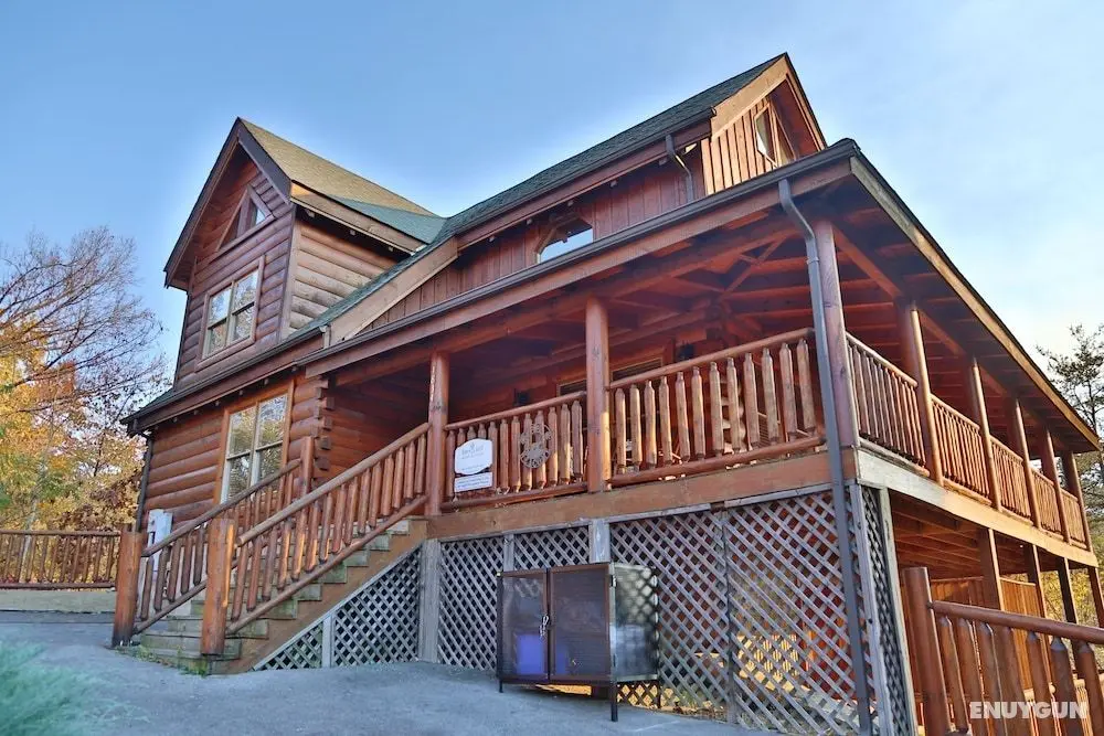 Mountain Blessings - Four Bedroom Cabin - Öne Çıkan Resim