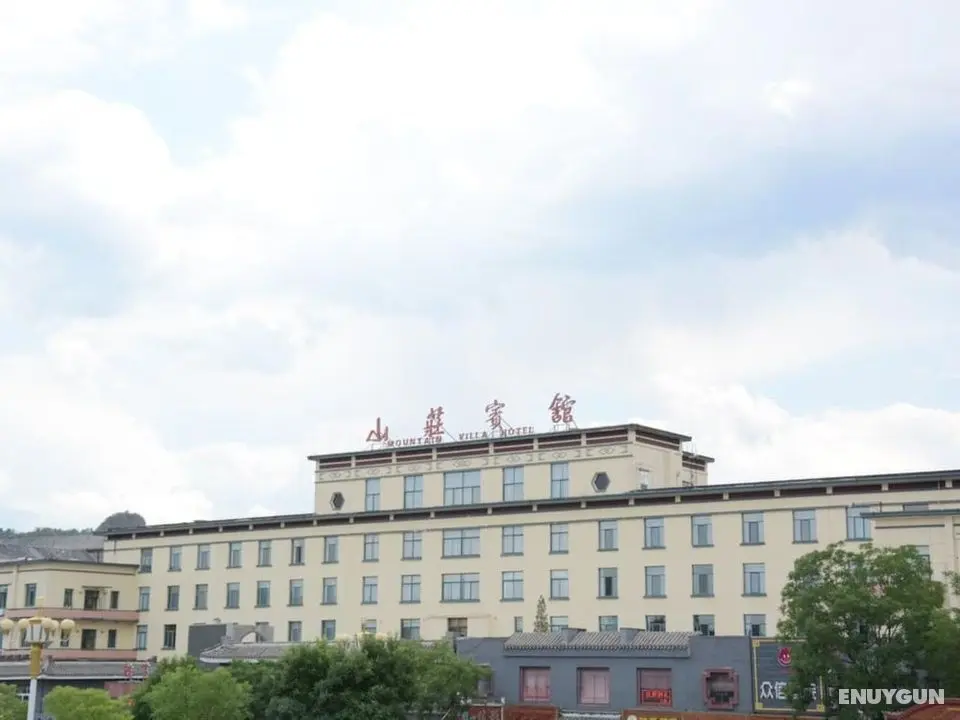 Mountain Villa Hotel - Öne Çıkan Resim