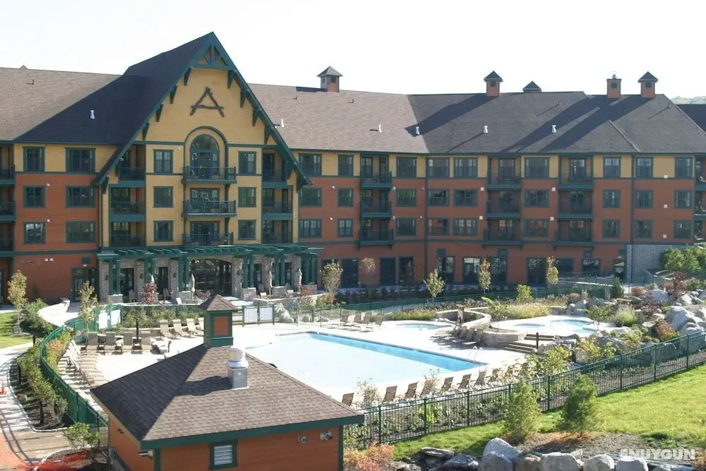 Mountain Creek - Dış Mekan