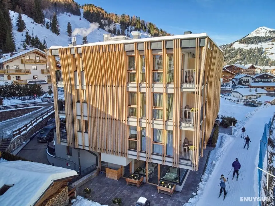 Mountain Design Hotel Eden Selva - Öne Çıkan Resim