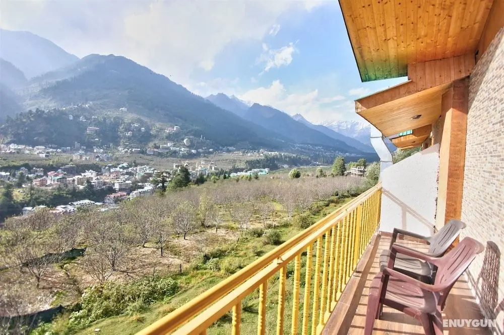 Hotel Mountain Face by Snow City Hotels - Oda Düzeni