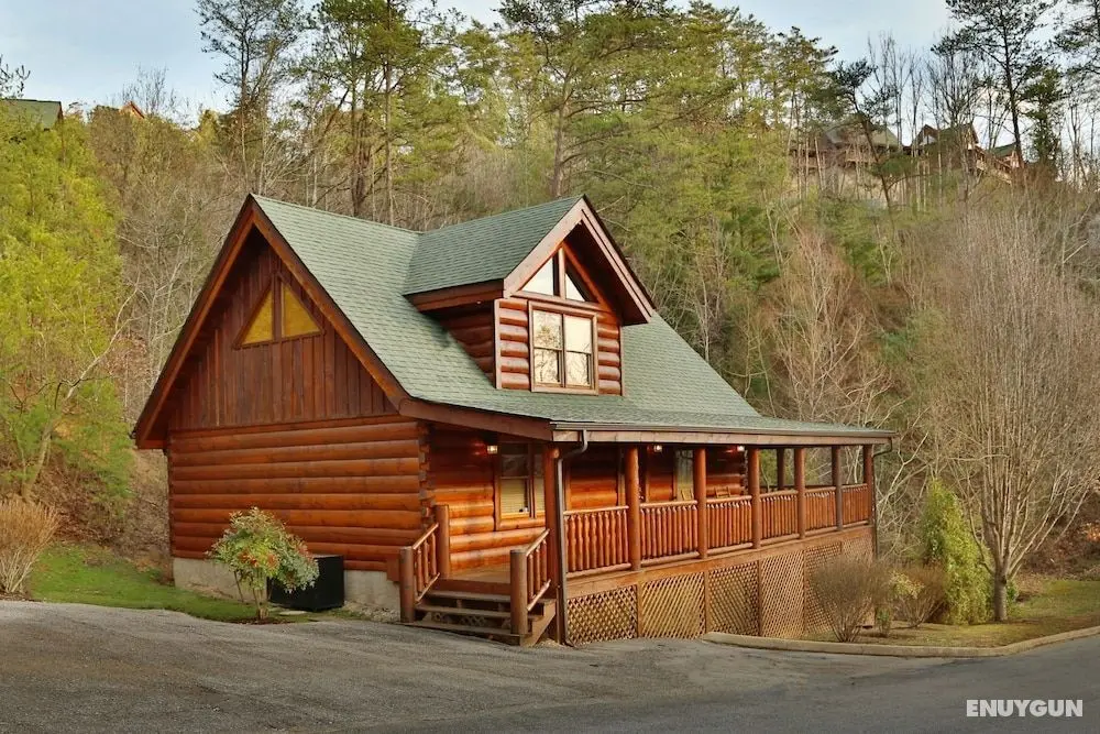Mountain Fun - One Bedroom Cabin - Öne Çıkan Resim