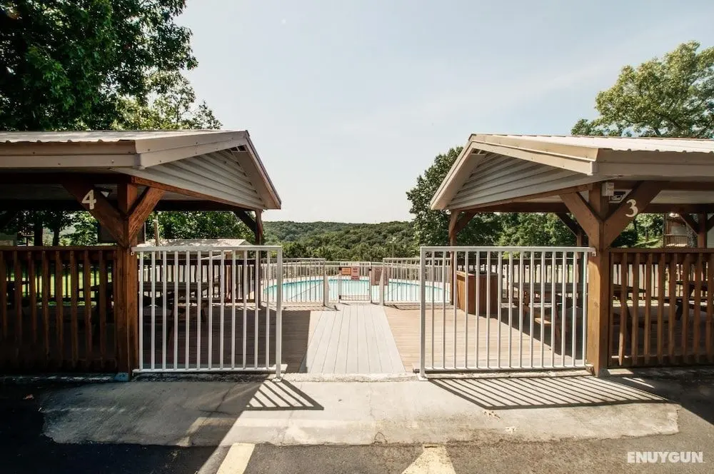 Mountain Getaway - So Close to SDC -2 Outdoor Pools - Hiking - Dış Mekan