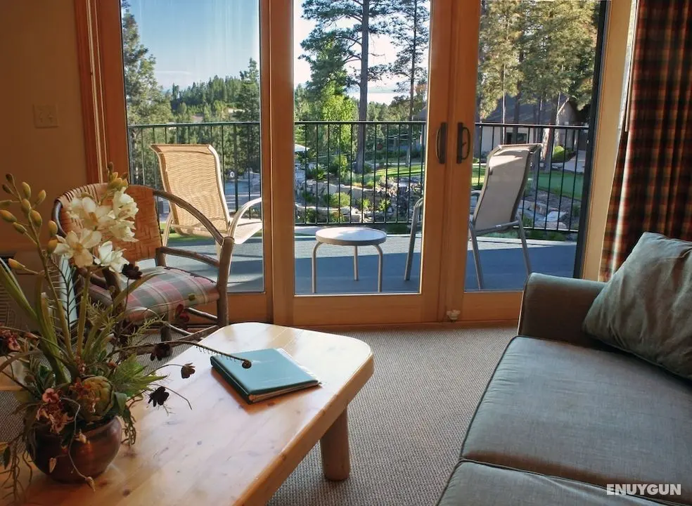 Mountain Lake Lodge - Öne Çıkan Resim