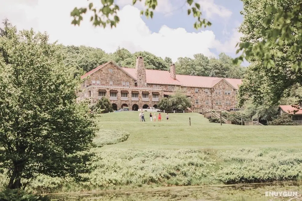 Mountain Lake Lodge - Öne Çıkan Resim