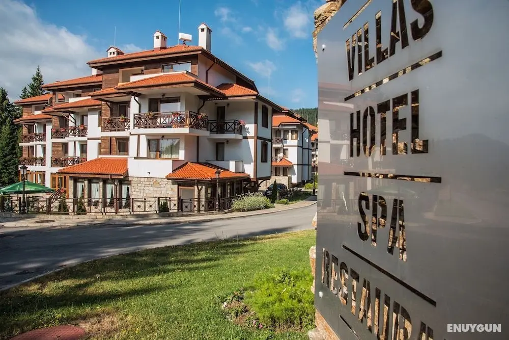 Mountain Lake Hotel - Öne Çıkan Resim