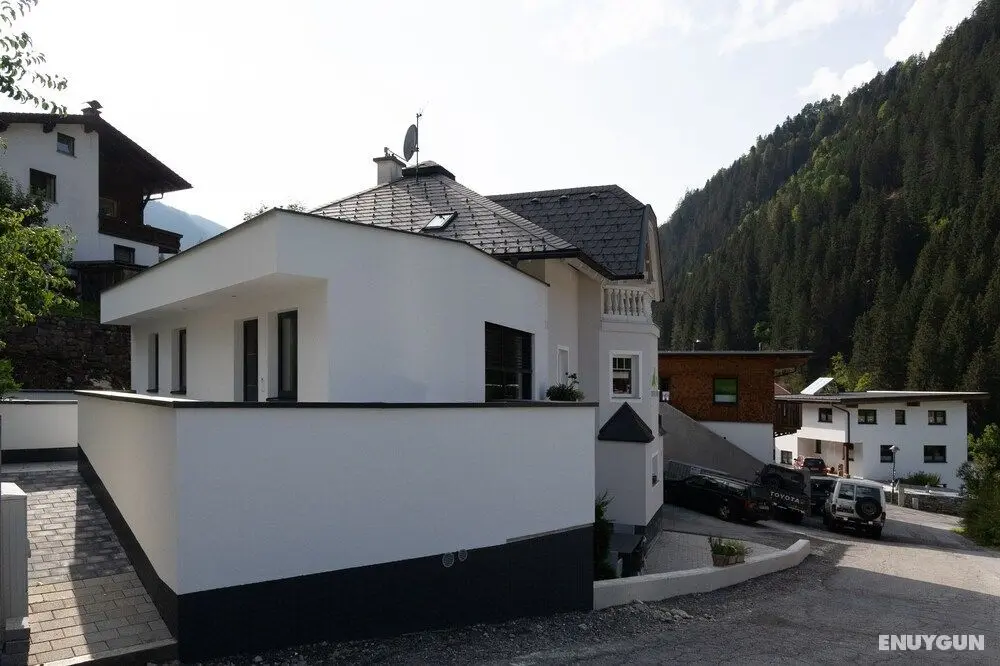 Mountain Living Apartments - Ski-In & Ski-Out - Dış Mekan