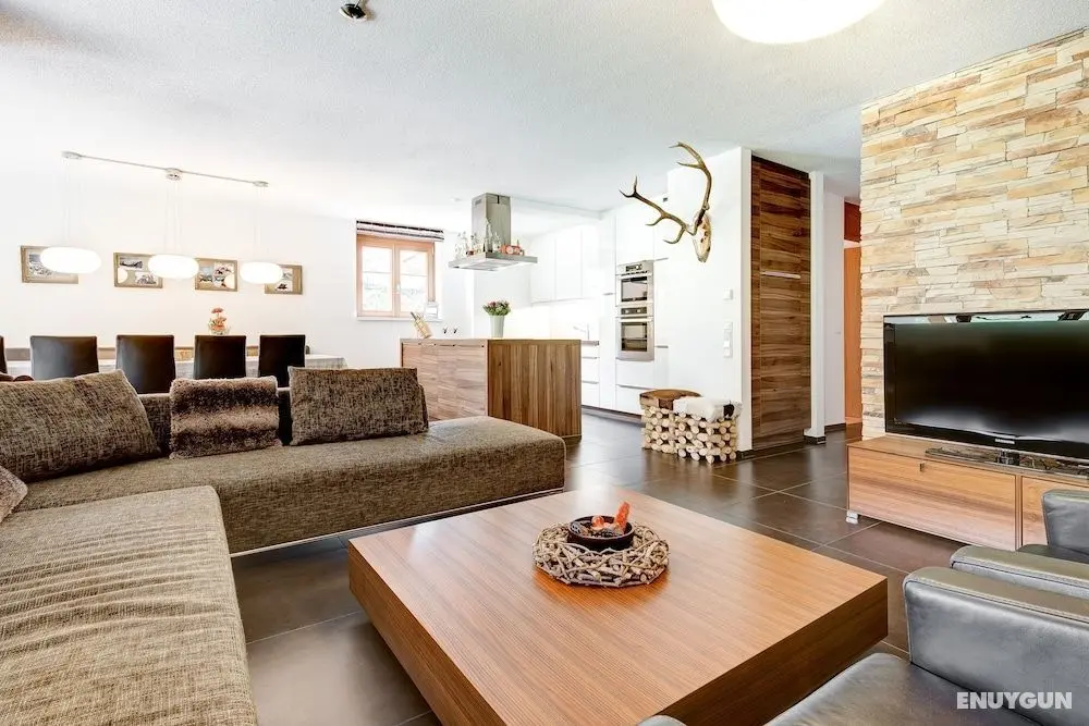 Mountain Lodge by A-Appartements - Öne Çıkan Resim