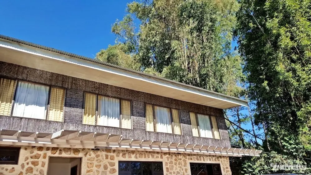 Mountain Lodge - Dış Mekan