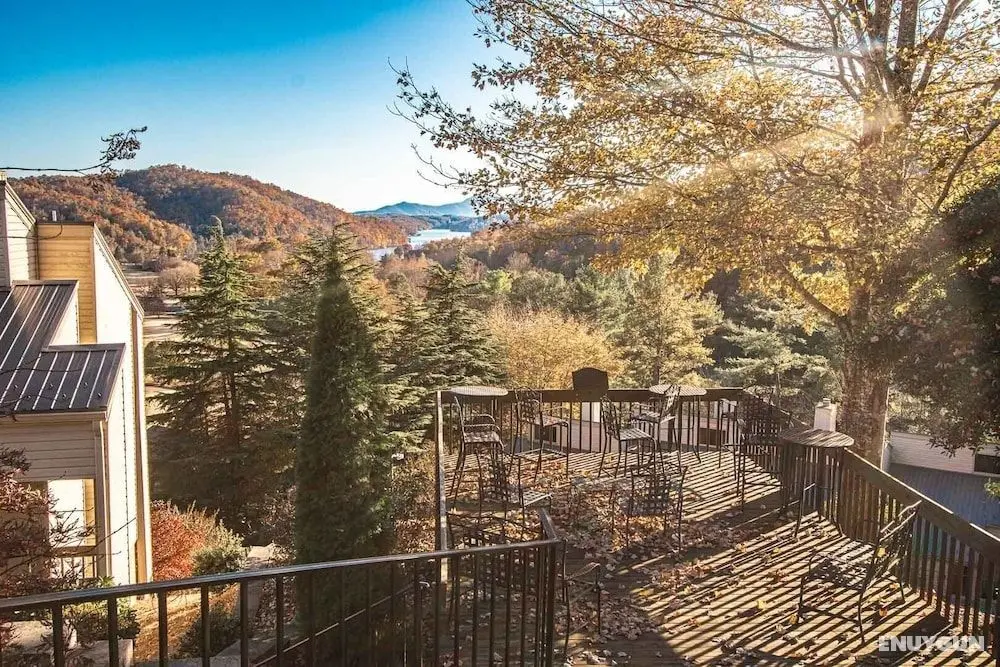 Mountain Loft Resort - Dış Mekan