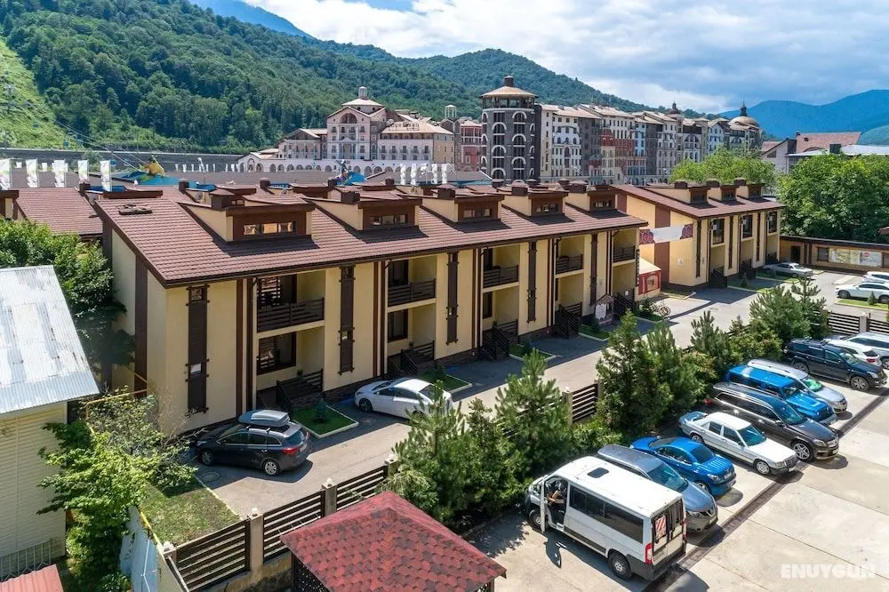 Mountain Villas - Öne Çıkan Resim