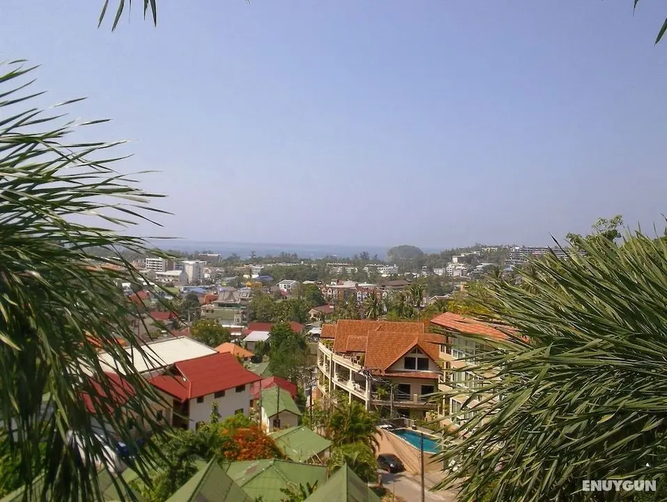 Mountain Sea View Luxury Apartments - Oda