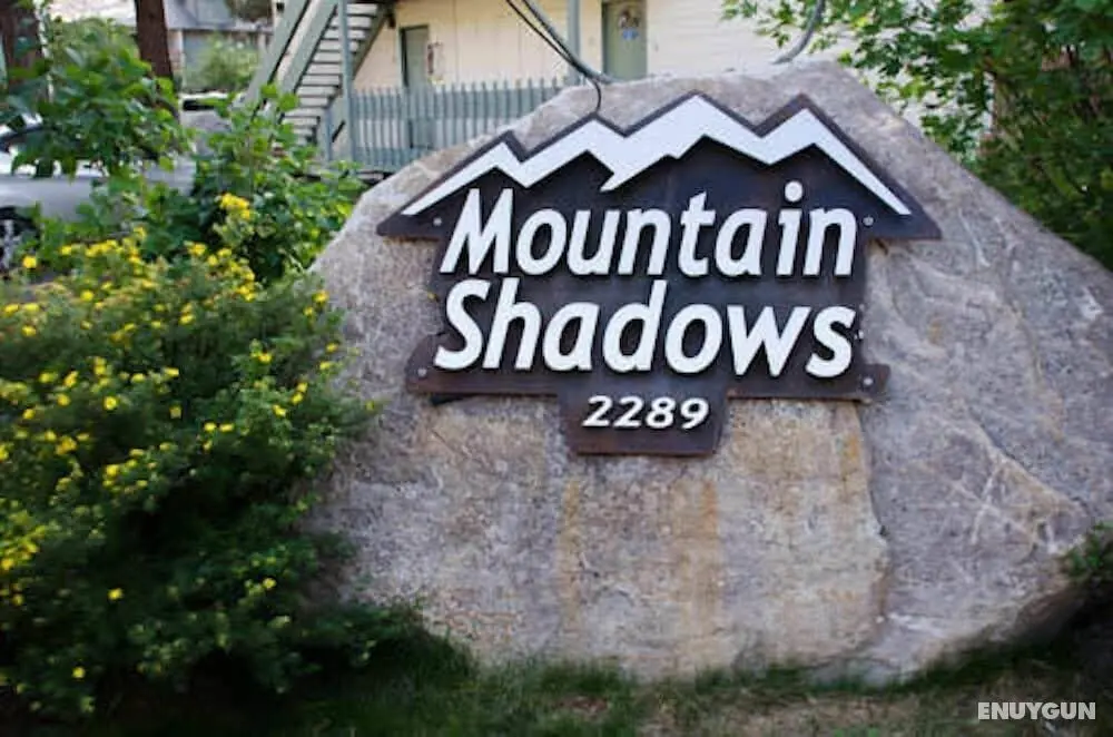 Mountain Shadows #f02 - Dış Mekan
