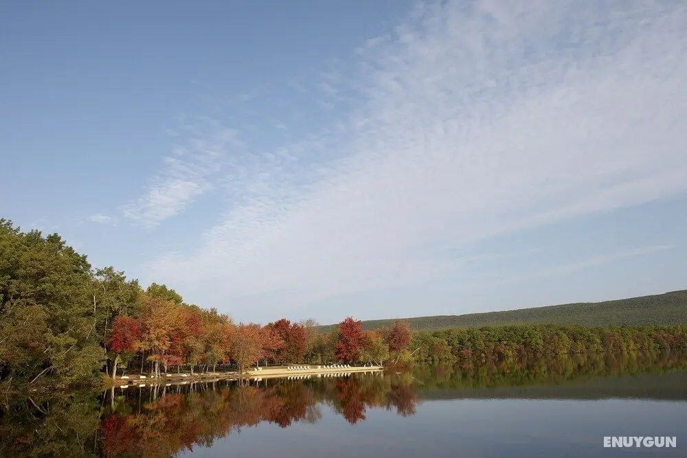 Mountain Springs Lake Resort - Dış Mekanlar