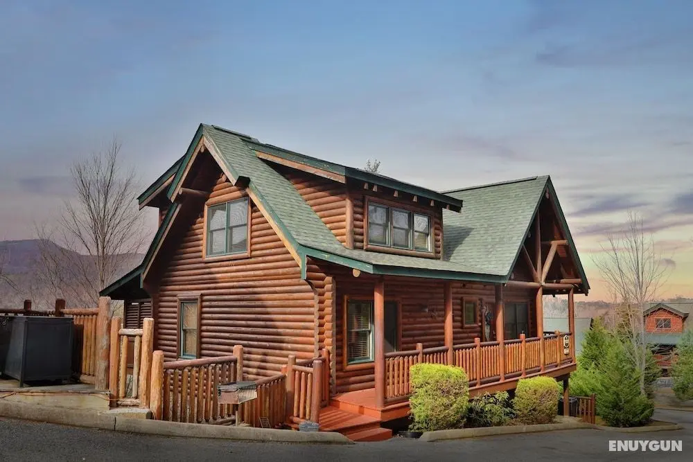 Mountain Sunrise - Five Bedroom Cabin - Öne Çıkan Resim