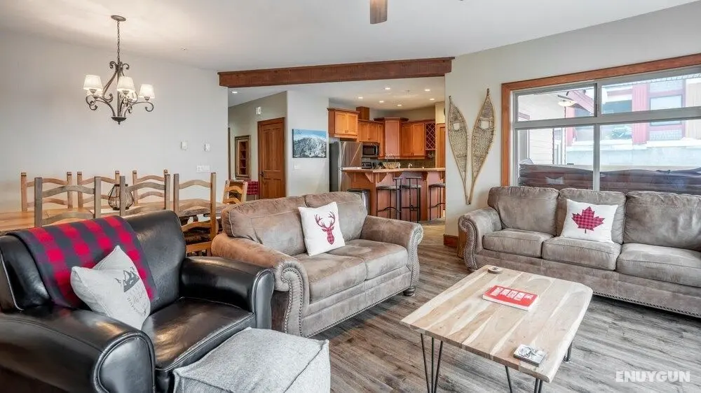 Mountain Time - Spacious w/ Private Hot Tub and an Amazing View - Öne Çıkan Resim