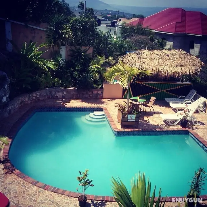 Mountain Top Villa - Öne Çıkan Resim