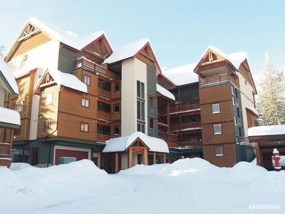 Mountain Town Properties Cascade Lodge 4A - Öne Çıkan Resim