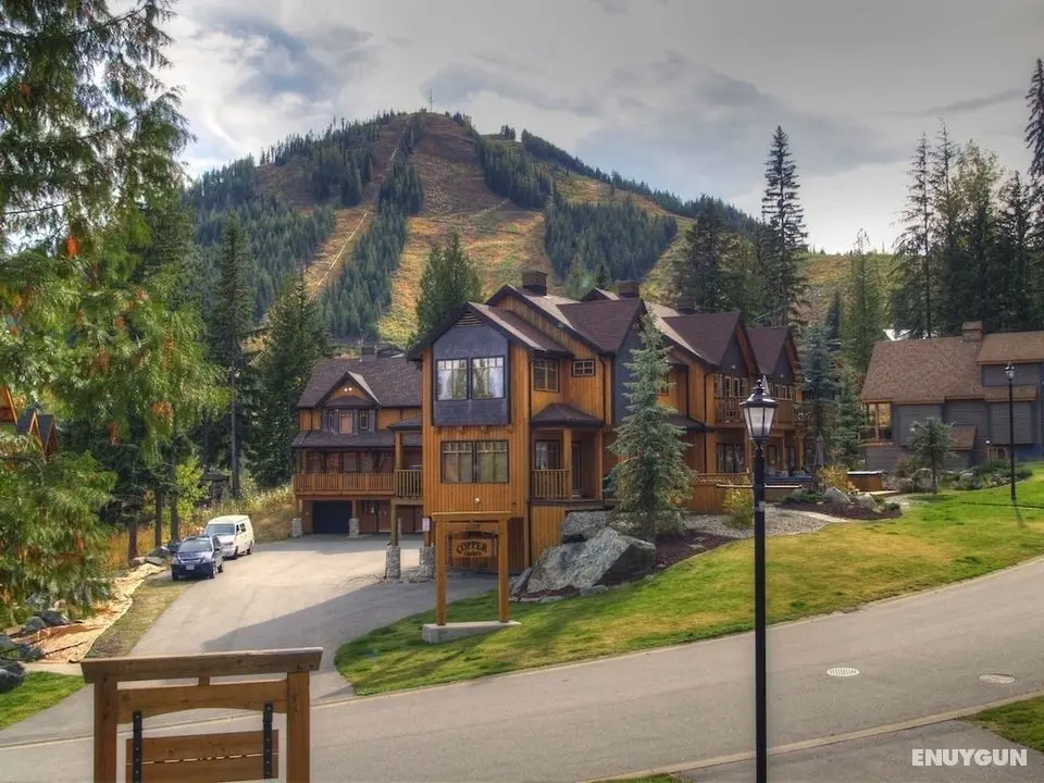 Mountain Town Properties The Lofts 1 - Öne Çıkan Resim