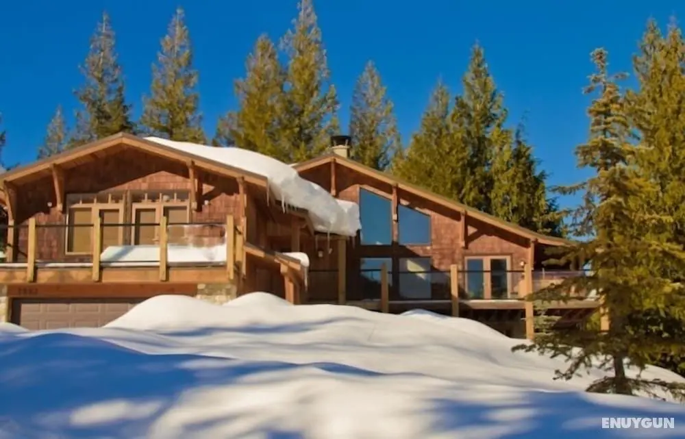 Mountain Town Properties Olaus House - Öne Çıkan Resim