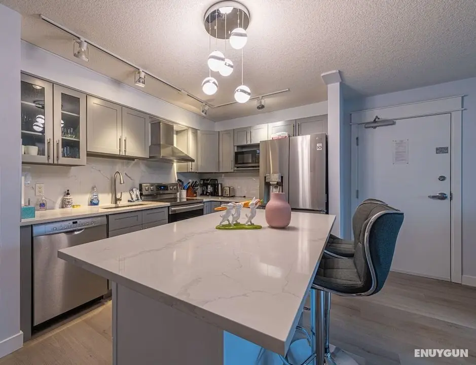 Mountain View 1 BR - Full Kitchen-BBQ-AC - Öne Çıkan Resim