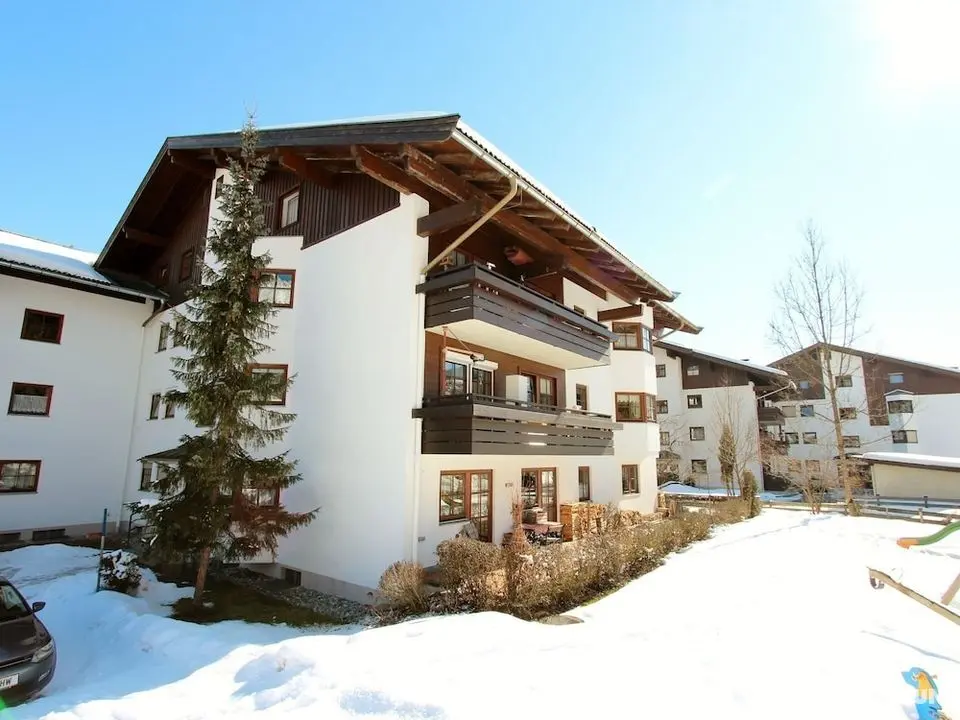 Mountain View Apartment in Going am Wilden Kaiser near Ski Area - Öne Çıkan Resim