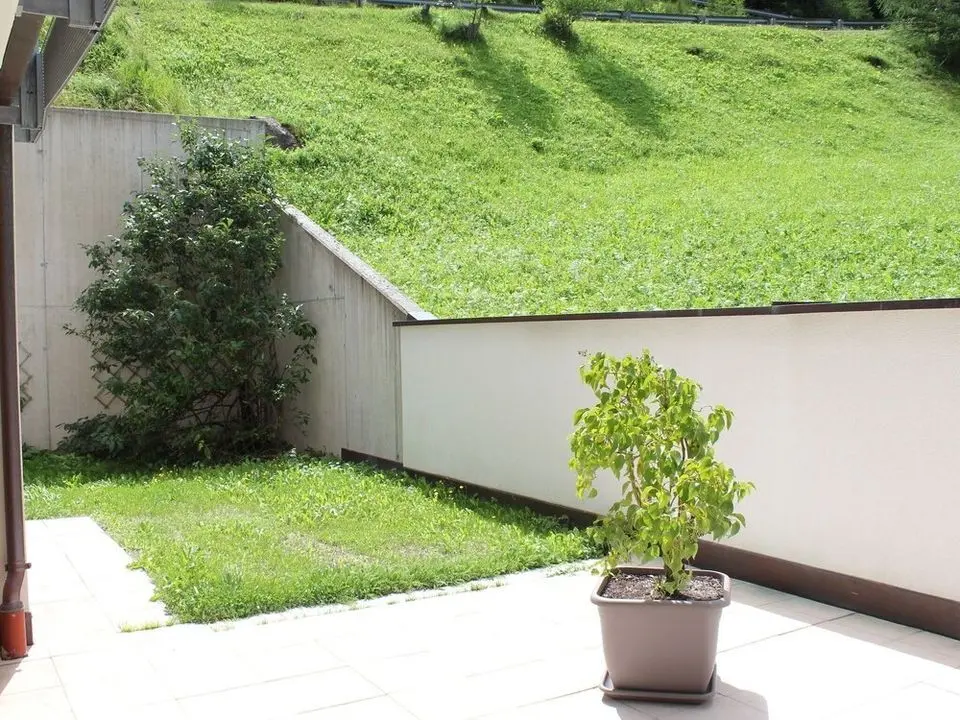Mountain-view Apartment in Zweiselstein With Garden - Dış Mekanlar