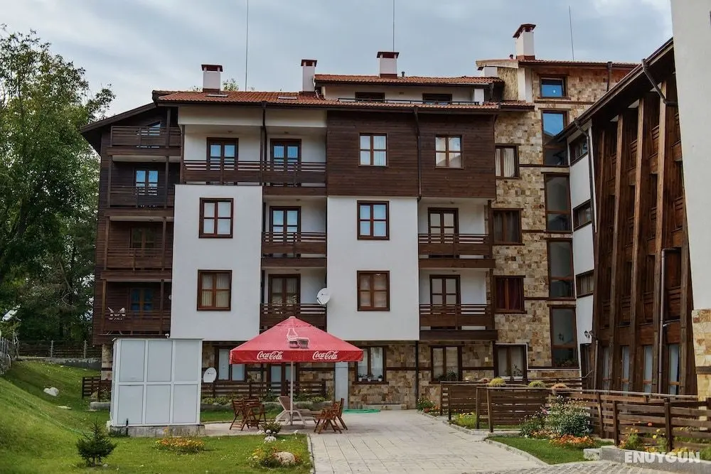 Mountain View Resort - Dış Mekanlar