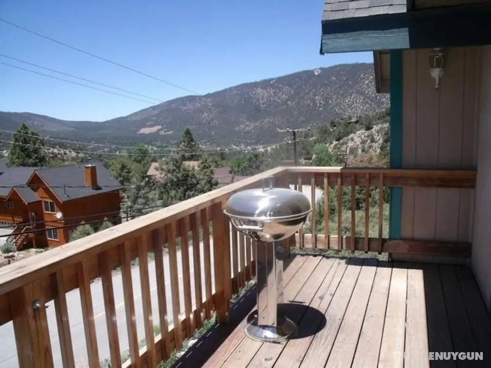 Mountain View Chalet - Oda Manzaraları