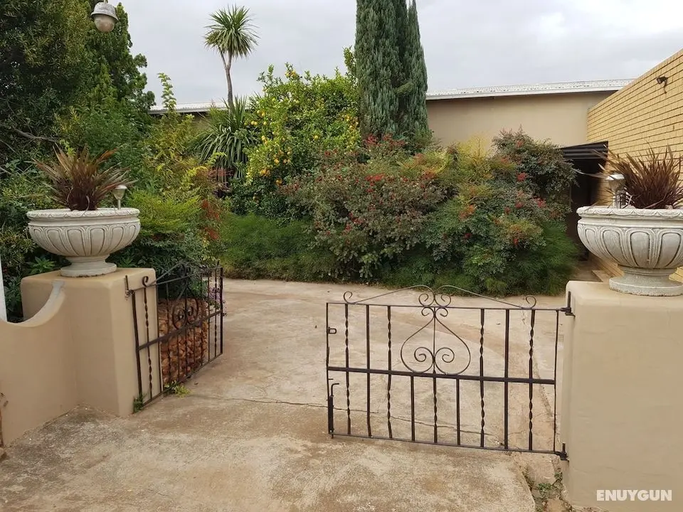 Mountain View Country Estate - Dış Mekan