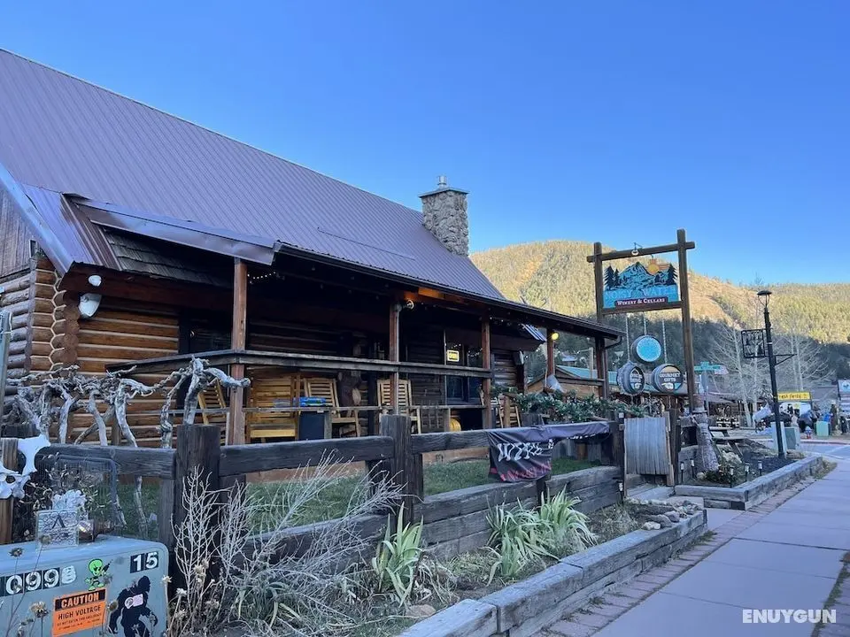 Mountain View Lodge - İlgi Noktası